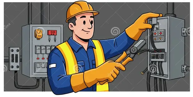 Electricista profesional